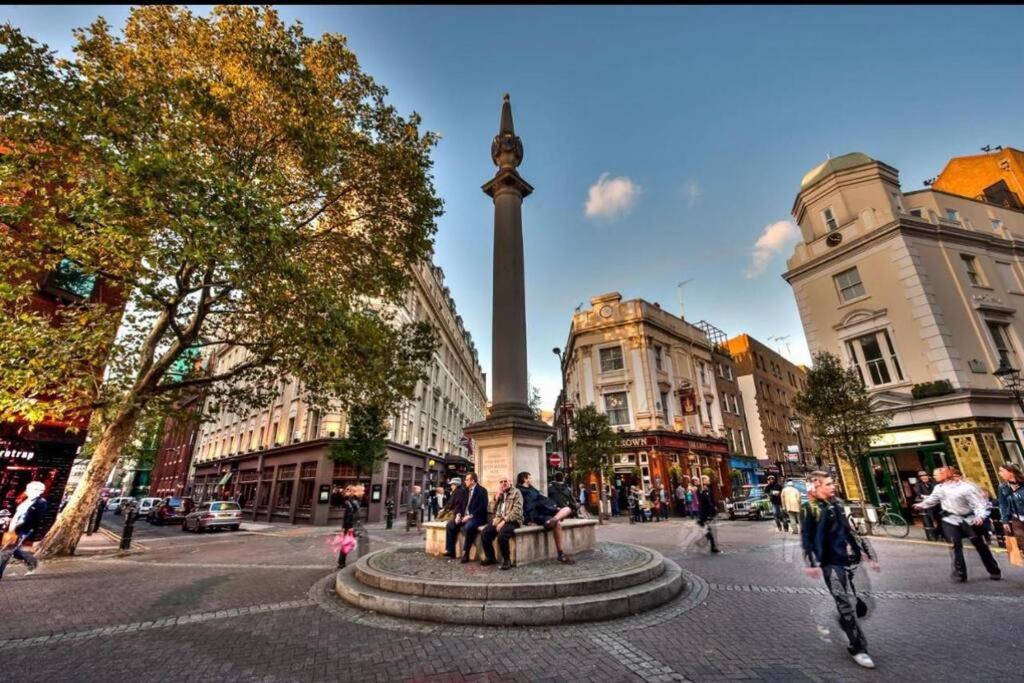 Flat In Piccadilly, Leicester, Chinatown Vr13 London Eksteriør bilde