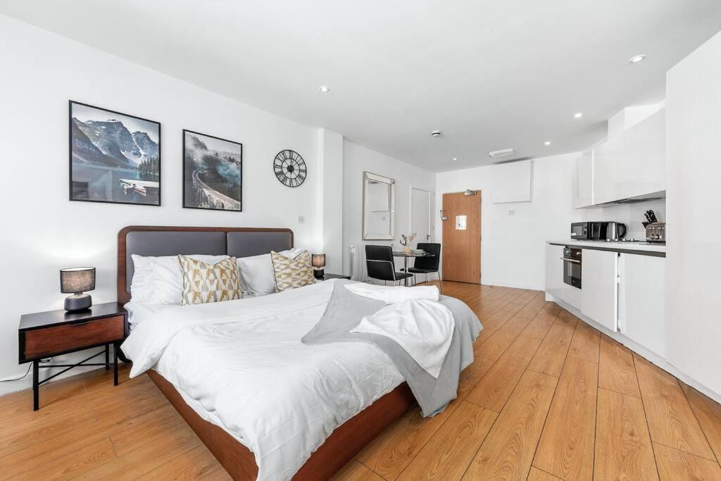 Flat In Piccadilly, Leicester, Chinatown Vr13 London Eksteriør bilde