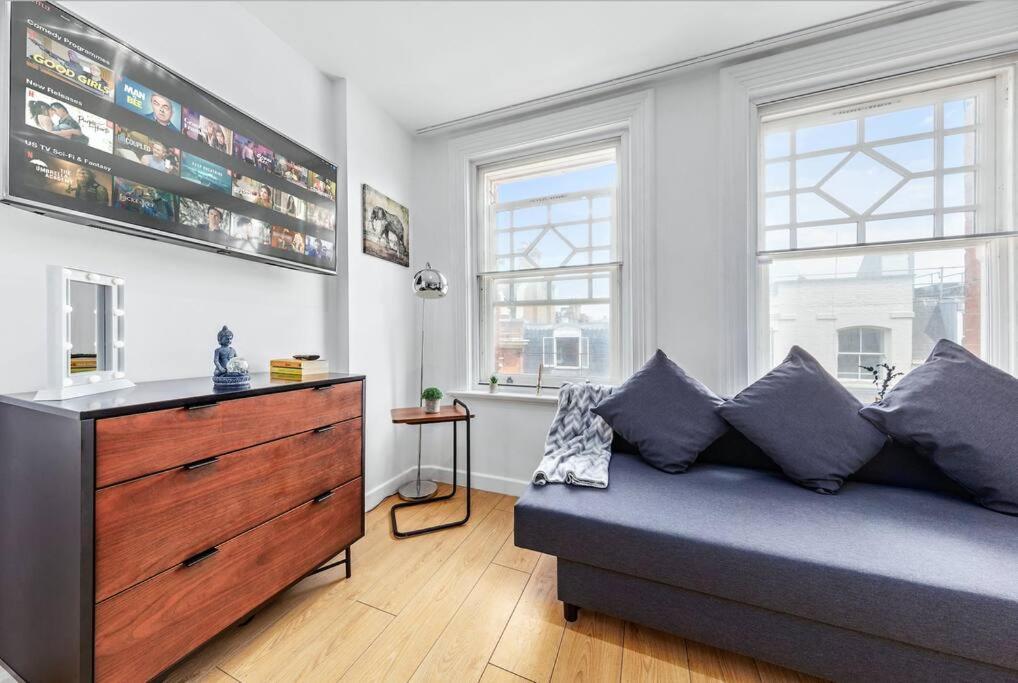 Flat In Piccadilly, Leicester, Chinatown Vr13 London Eksteriør bilde
