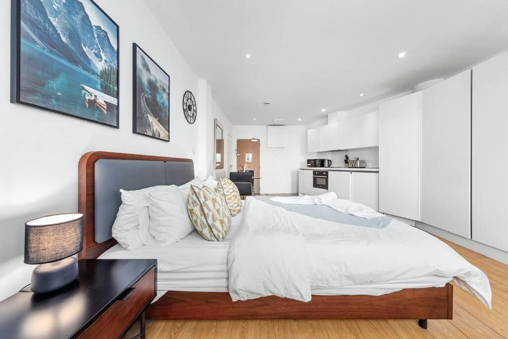 Flat In Piccadilly, Leicester, Chinatown Vr13 London Eksteriør bilde