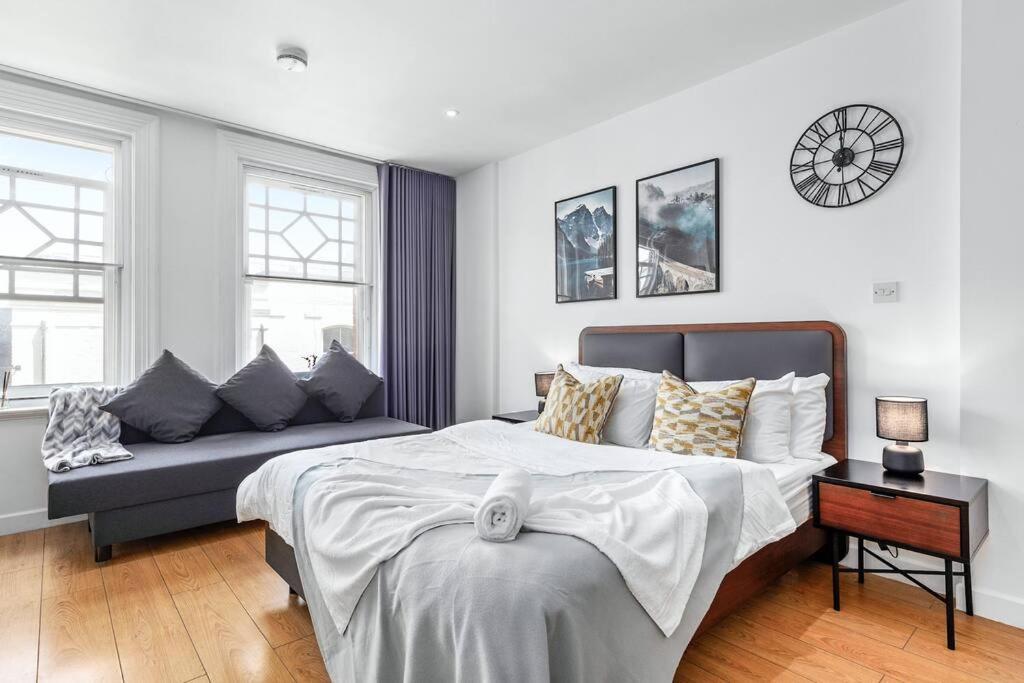 Flat In Piccadilly, Leicester, Chinatown Vr13 London Eksteriør bilde